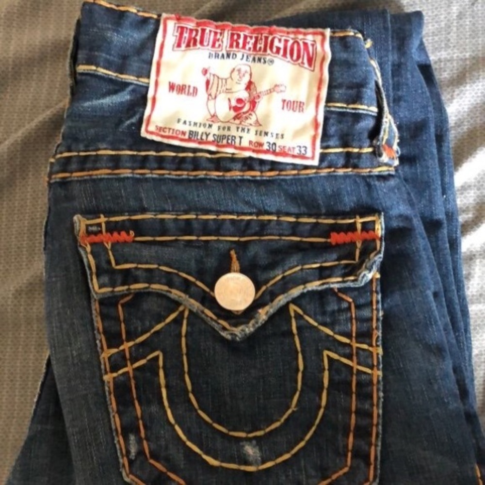 True religion jeans